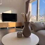 Waterkant Am Mit Sauna, Kamin & Garten Дом отдыха