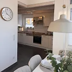 Waterkant Am Mit Sauna, Kamin & Garten Дом отдыха *