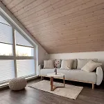 Дом отдыха Waterkant Am Mit Sauna, Kamin & Garten *