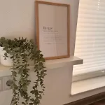Дом отдыха Waterkant Am Mit Sauna, Kamin & Garten
