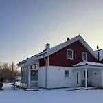 Дом отдыха Waterkant Am Mit Sauna, Kamin & Garten *