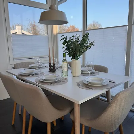 Waterkant Am Mit Sauna, Kamin & Garten Nordhorn