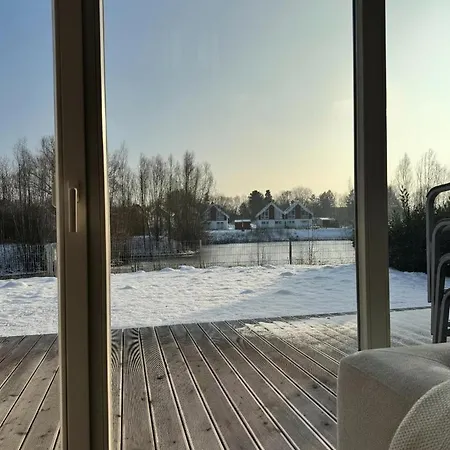 Casa vacanze Waterkant Am Mit Sauna, Kamin & Garten *