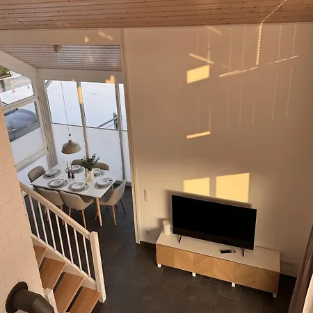 Casa vacanze Waterkant Am Mit Sauna, Kamin & Garten Nordhorn