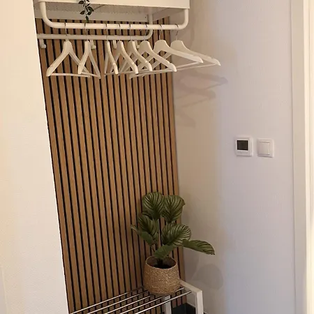 Waterkant Am Mit Sauna, Kamin & Garten Nyaraló Nordhorn