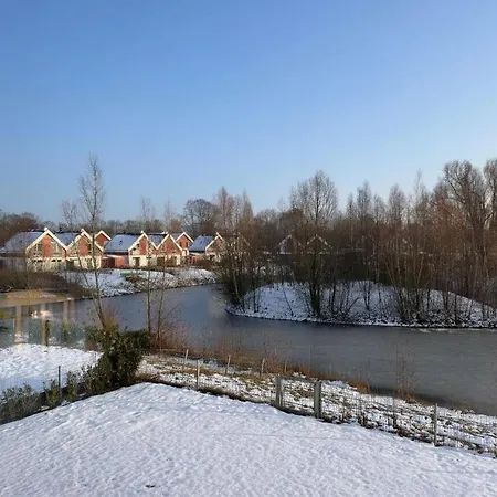 Waterkant Am Mit Sauna, Kamin & Garten *