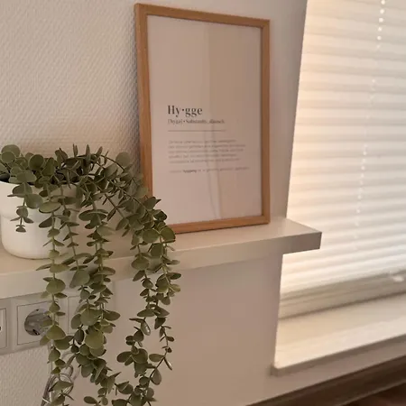 펜션 Waterkant Am Mit Sauna, Kamin & Garten