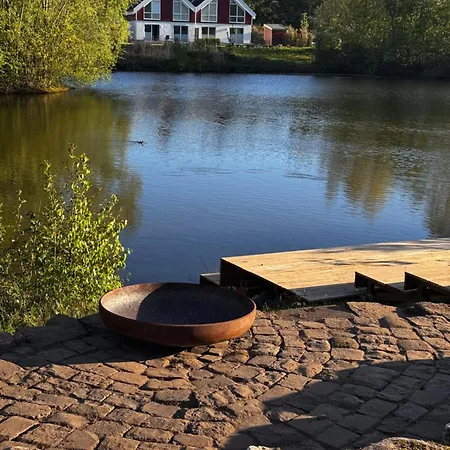 Waterkant Am Mit Sauna, Kamin & Garten Casa vacanze Nordhorn