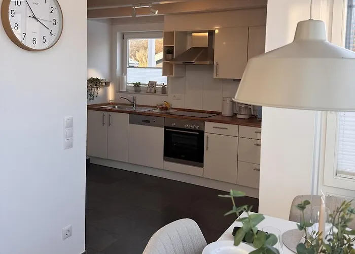 Waterkant Am Mit Sauna, Kamin & Garten Nyaraló *