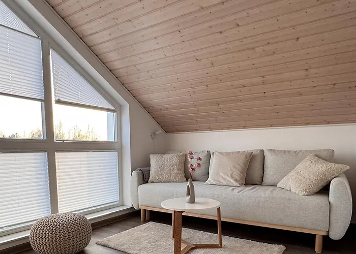 Nyaraló Waterkant Am Mit Sauna, Kamin & Garten *