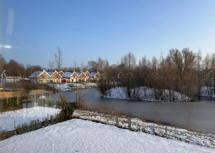 Waterkant Am Mit Sauna, Kamin & Garten *