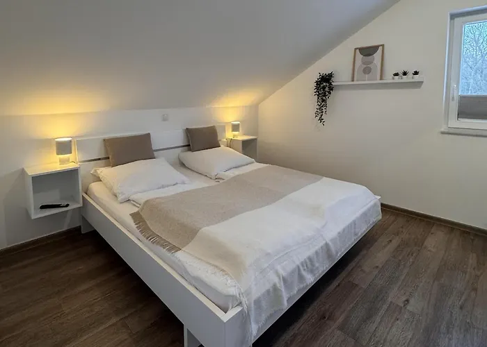 Waterkant Am Mit Sauna, Kamin & Garten Nordhorn