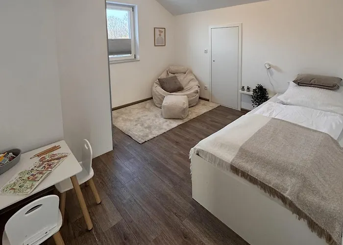 Nyaraló Waterkant Am Mit Sauna, Kamin & Garten Nordhorn